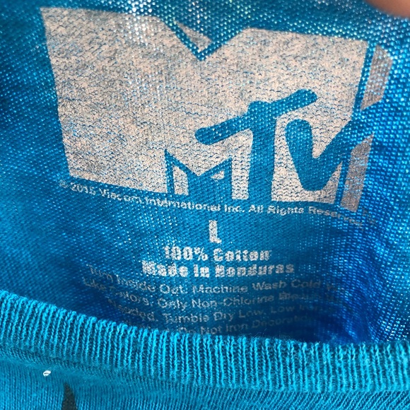 Yo MTV Raps graphic tee shirt - Picture 6 of 11